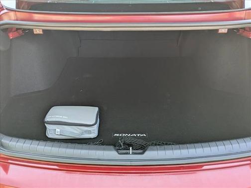 2023 Hyundai SONATA Hybrid Base