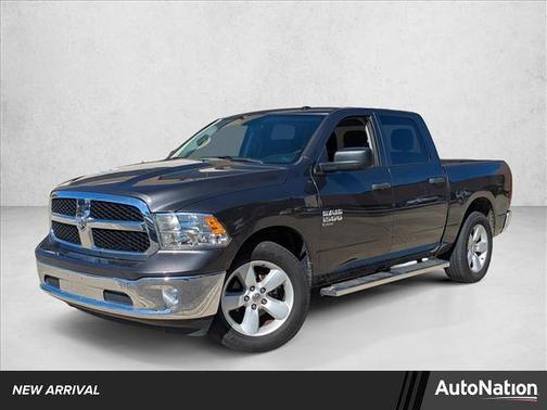 2023 RAM 1500 Tradesman