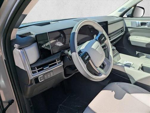 2026 Hyundai SANTA FE HEV Calligraphy