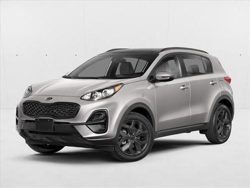 2022 Kia Sportage S