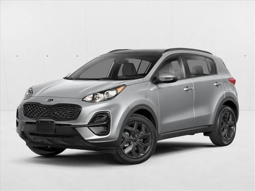 2022 Kia Sportage S