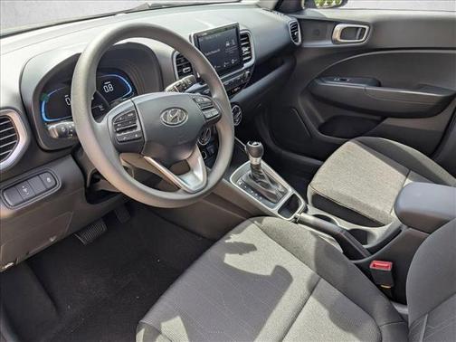 Ecotronic Gray 2026 Hyundai VENUE SE