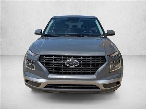 Ecotronic Gray 2026 Hyundai VENUE SE