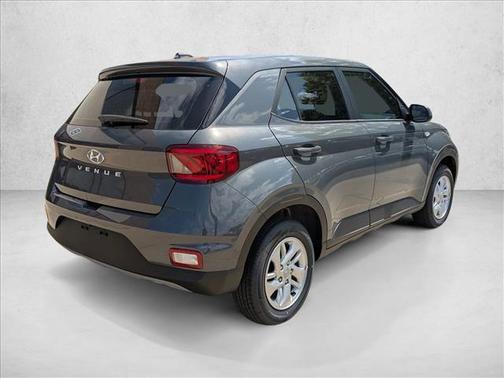 Ecotronic Gray 2026 Hyundai VENUE SE