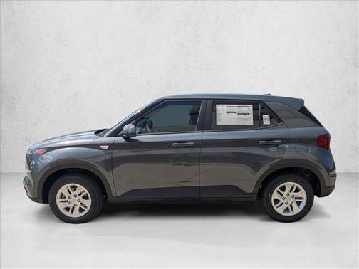 Ecotronic Gray 2026 Hyundai VENUE SE