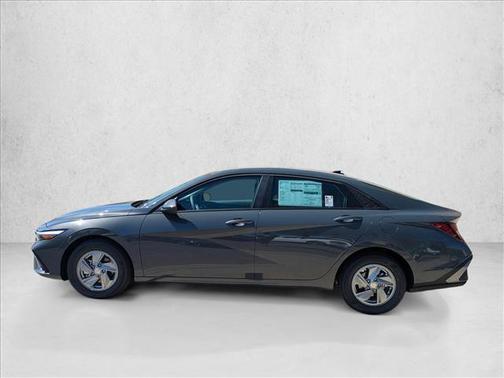 Ecotronic Gray 2026 Hyundai ELANTRA SE