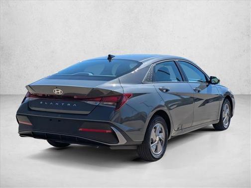 Ecotronic Gray 2026 Hyundai ELANTRA SE