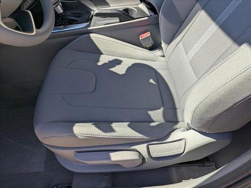 Ecotronic Gray 2026 Hyundai ELANTRA SE
