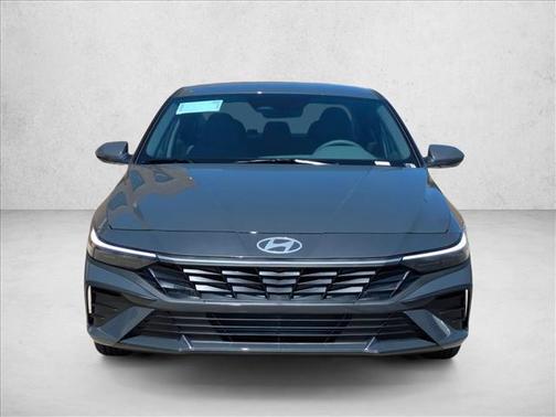 Ecotronic Gray 2026 Hyundai ELANTRA SE