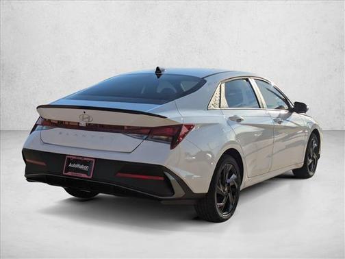 2026 Hyundai ELANTRA Sport