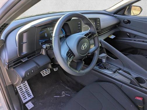 2026 Hyundai ELANTRA Sport