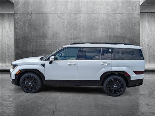 2025 Hyundai SANTA FE HEV Calligraphy