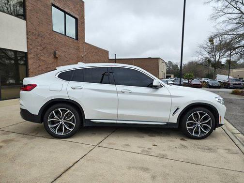 2020 BMW X4 xDrive30i