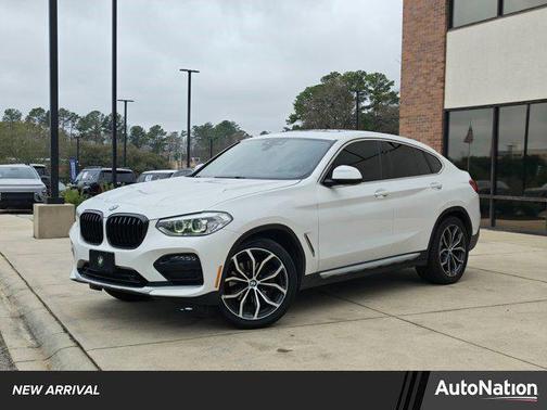 2020 BMW X4 xDrive30i