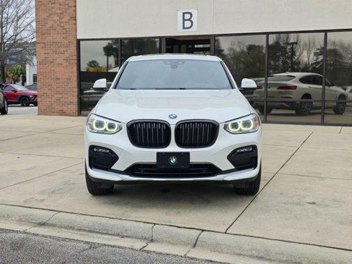 2020 BMW X4 xDrive30i