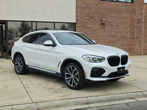 2020 BMW X4 xDrive30i
