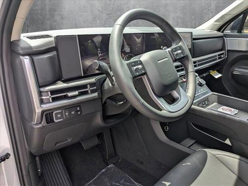 2025 Hyundai SANTA FE XRT