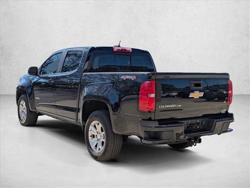 2020 Chevrolet Colorado LT