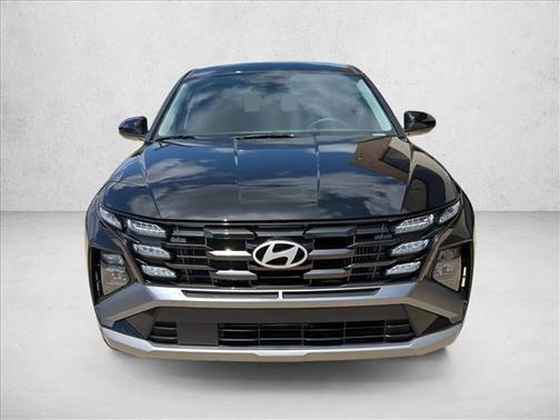 Ash Black 2026 Hyundai TUCSON Hybrid Blue SE