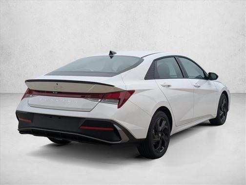 2026 Hyundai ELANTRA Sport