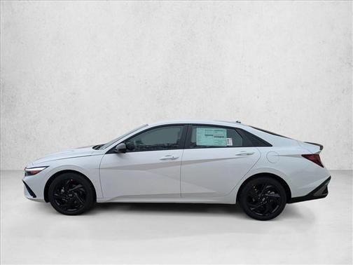 2026 Hyundai ELANTRA Sport