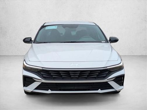 2026 Hyundai ELANTRA Sport