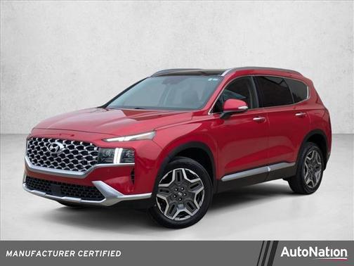 2023 Hyundai SANTA FE Limited