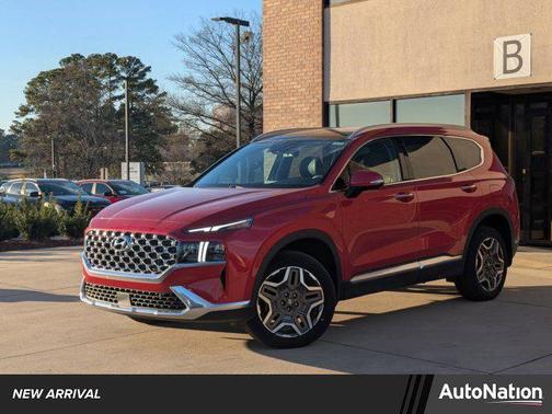 2023 Hyundai SANTA FE Limited