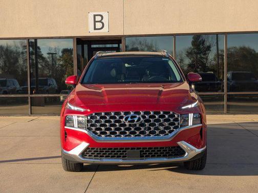 2023 Hyundai SANTA FE Limited