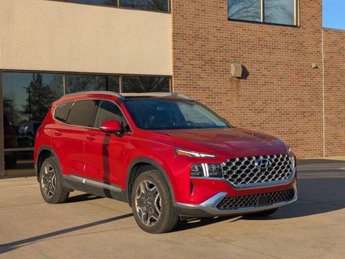 2023 Hyundai SANTA FE Limited
