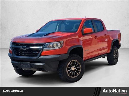 2019 Chevrolet Colorado ZR2