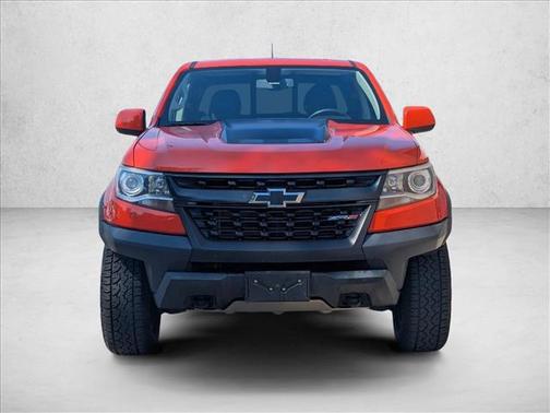 2019 Chevrolet Colorado ZR2