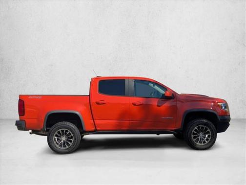 2019 Chevrolet Colorado ZR2