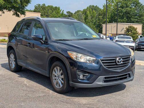 2016 Mazda CX-5 Touring