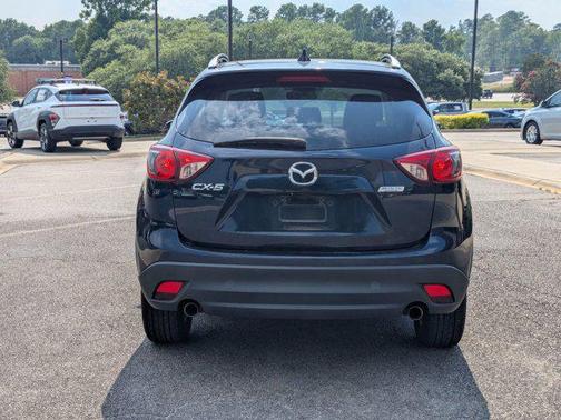 2016 Mazda CX-5 Touring