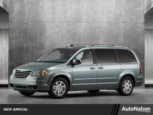 2009 Chrysler Town & Country Touring