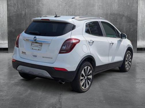 2017 Buick Encore Preferred II