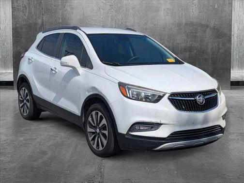2017 Buick Encore Preferred II