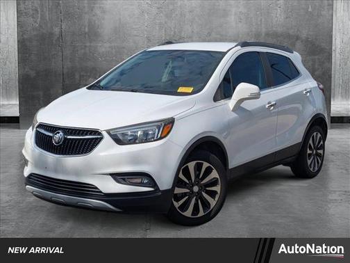 2017 Buick Encore Preferred II