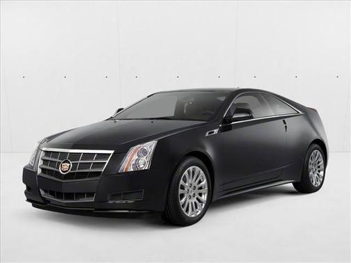 2012 Cadillac CTS Base