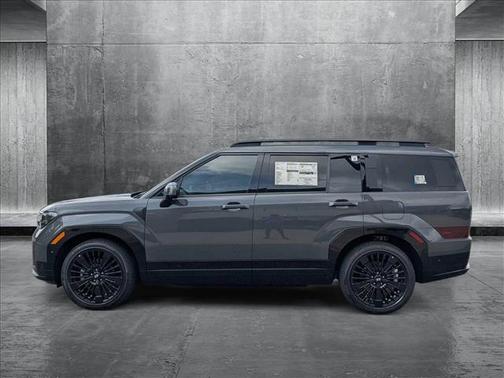 2025 Hyundai SANTA FE HEV Calligraphy