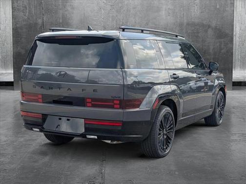 2025 Hyundai SANTA FE HEV Calligraphy