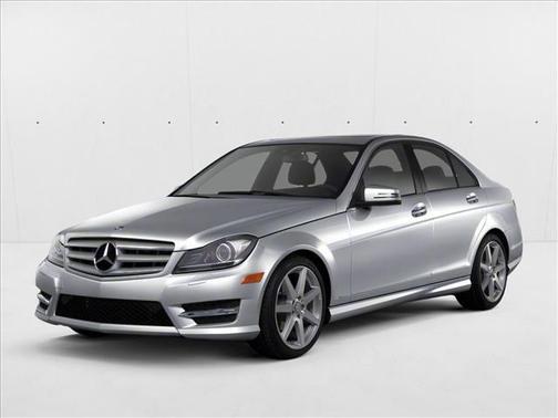 2013 Mercedes-Benz C-Class C 250 Sport