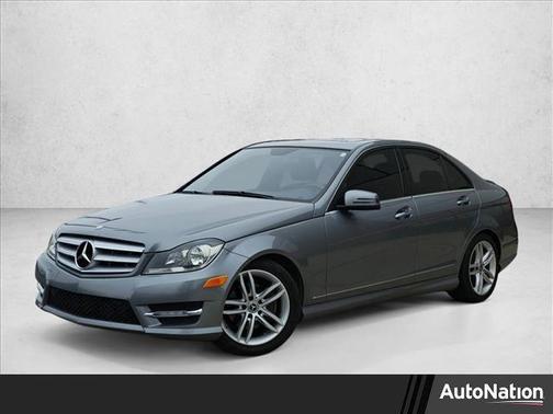 2013 Mercedes-Benz C-Class C 250 Sport