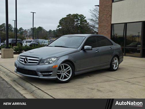 2013 Mercedes-Benz C-Class C 250 Sport
