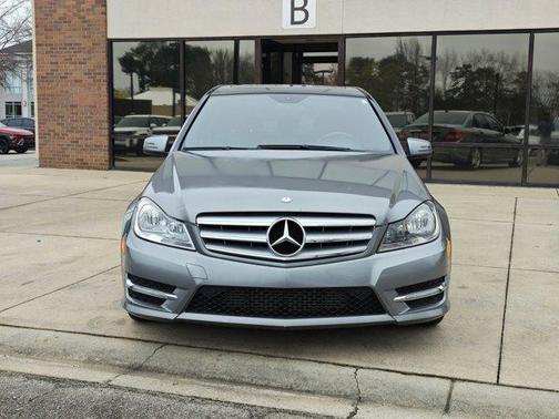 2013 Mercedes-Benz C-Class C 250 Sport