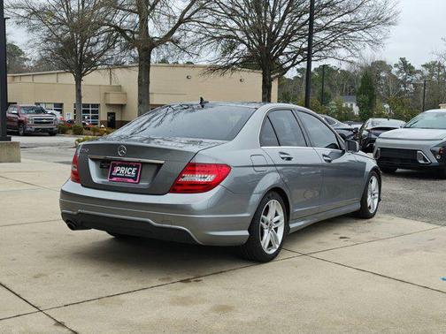 2013 Mercedes-Benz C-Class C 250 Sport