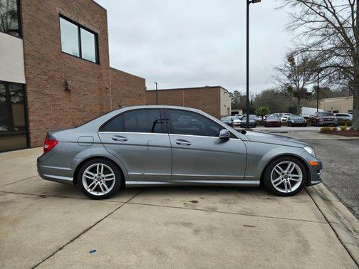 2013 Mercedes-Benz C-Class C 250 Sport