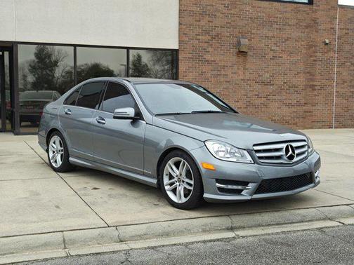 2013 Mercedes-Benz C-Class C 250 Sport