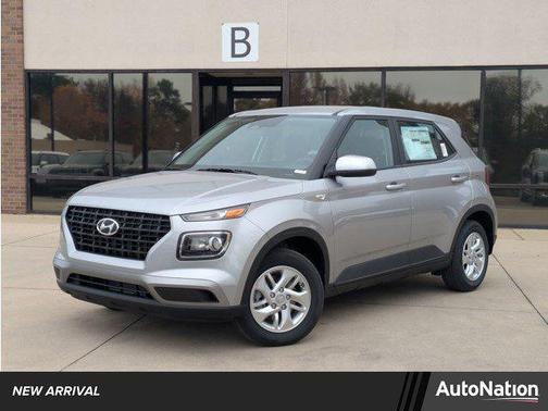 2026 Hyundai VENUE SE